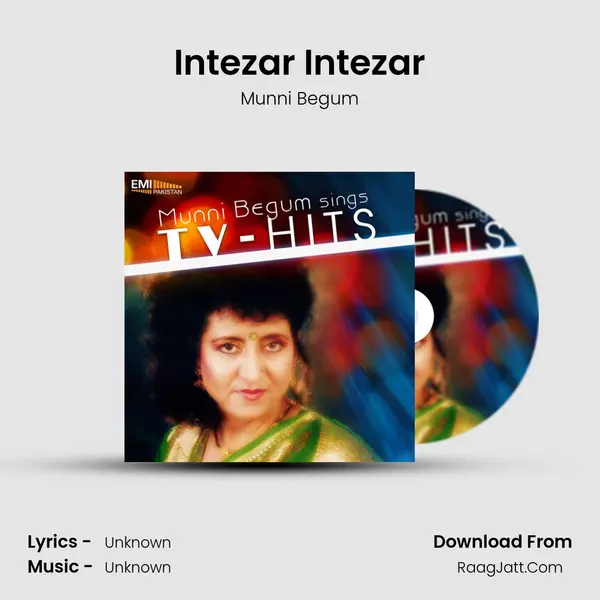 Intezar Intezar MP3 Song by Munni Begum Cover
