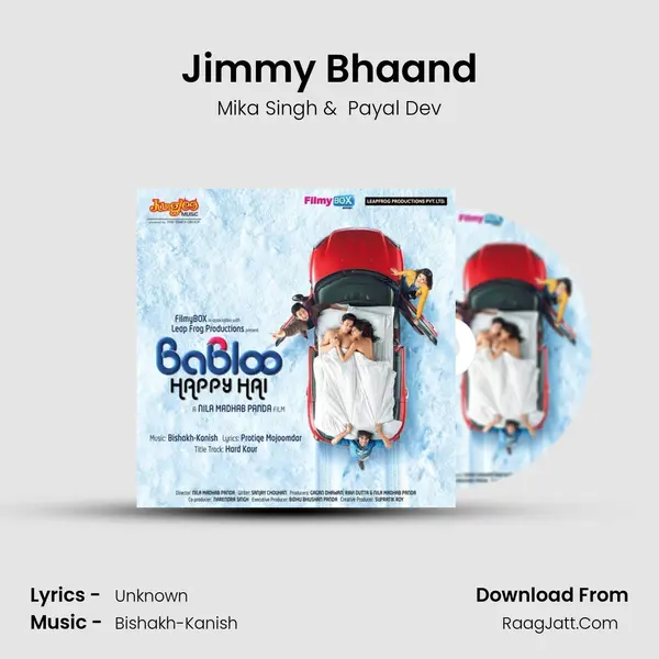 Jimmy Bhaand MP3 Song by Mika Singh Cover