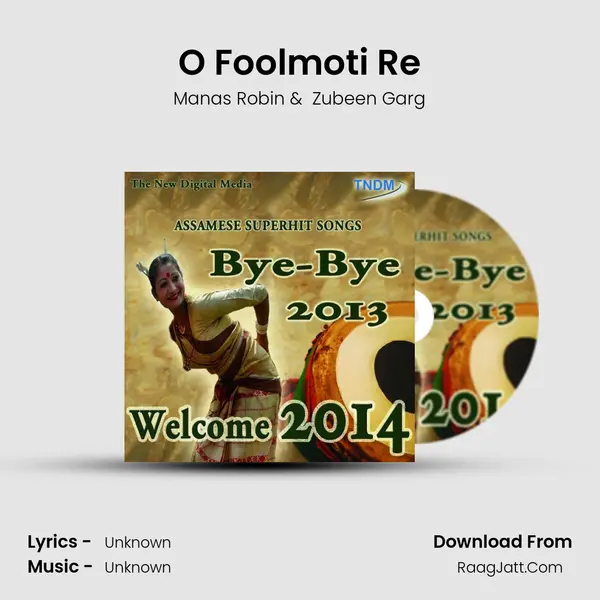 O Foolmoti Re MP3 Song by Manas Robin Cover