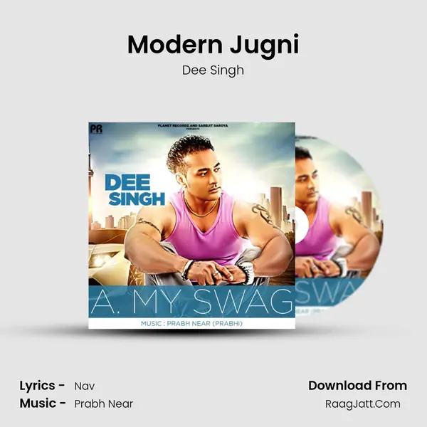 Modern Jugni MP3 Song by Dee Singh Cover