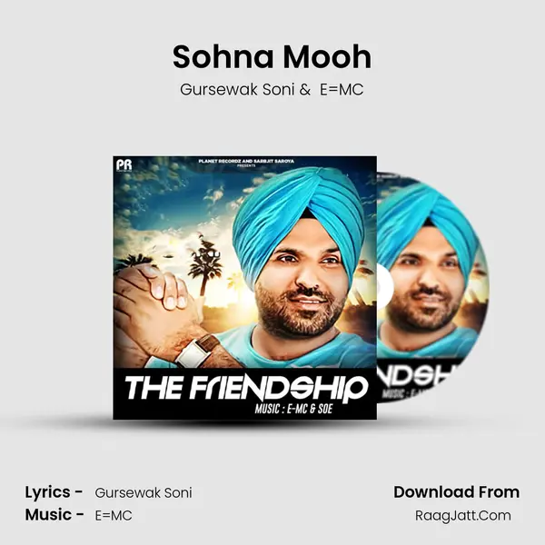 Sohna Mooh MP3 Song by Gursewak Soni Cover