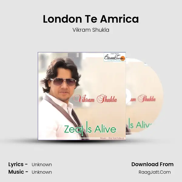 London Te Amrica MP3 Song by Vikram Shukla Cover