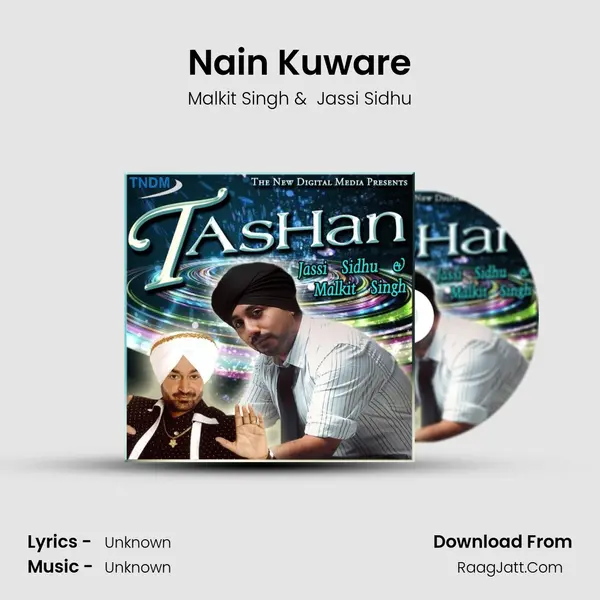 Nain Kuware MP3 Song by Malkit Singh Cover