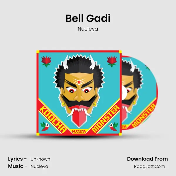 Bell Gadi MP3 Song by Nucleya Cover
