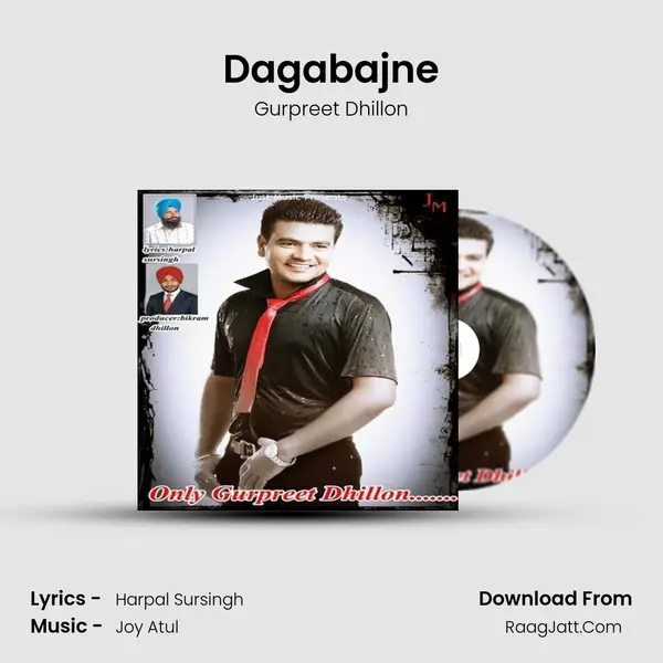 Dagabajne MP3 Song by Gurpreet Dhillon Cover