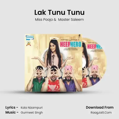 Lak Tunu Tunu Cover