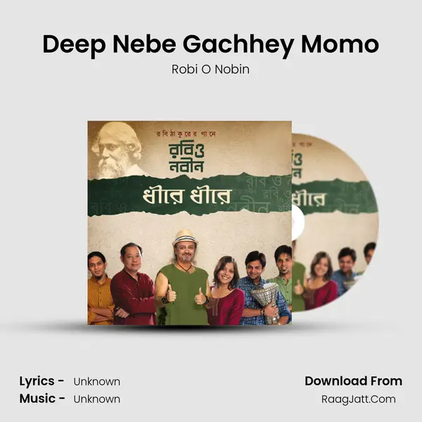 Deep Nebe Gachhey Momo MP3 Song by Robi O Nobin Cover
