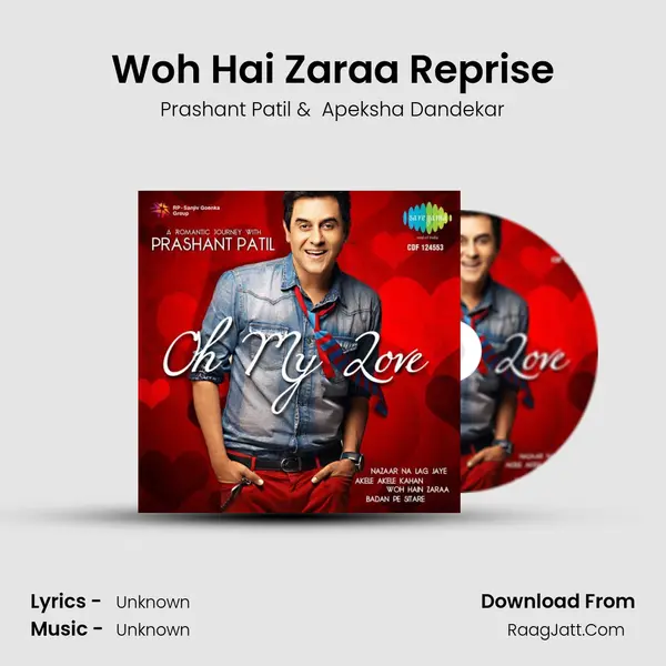 Woh Hai Zaraa Reprise Cover