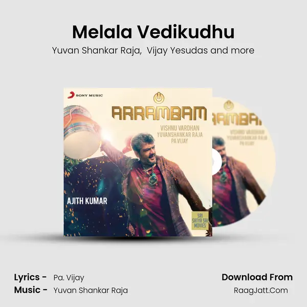 Melala Vedikudhu MP3 Song by Yuvan Shankar Raja Cover