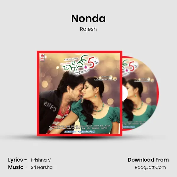 Nonda MP3 Song by Rajesh Cover