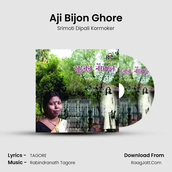 Aji Bijon Ghore mp3 song