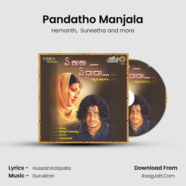 Pandatho Manjala MP3 Song by Hemanth Cover