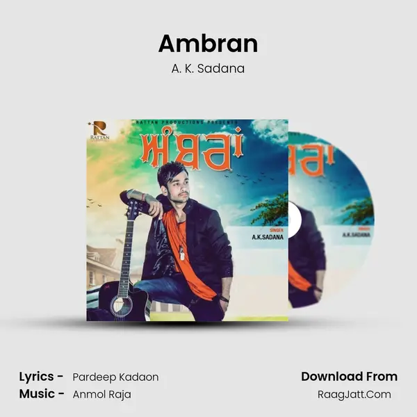 Ambran - A. K. Sadana