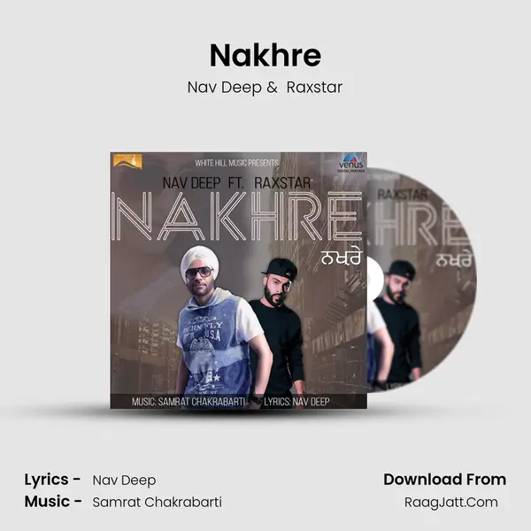 Nakhre MP3 Song by Nav Deep Cover
