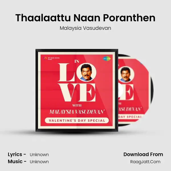 Thaalaattu Naan Poranthen Cover