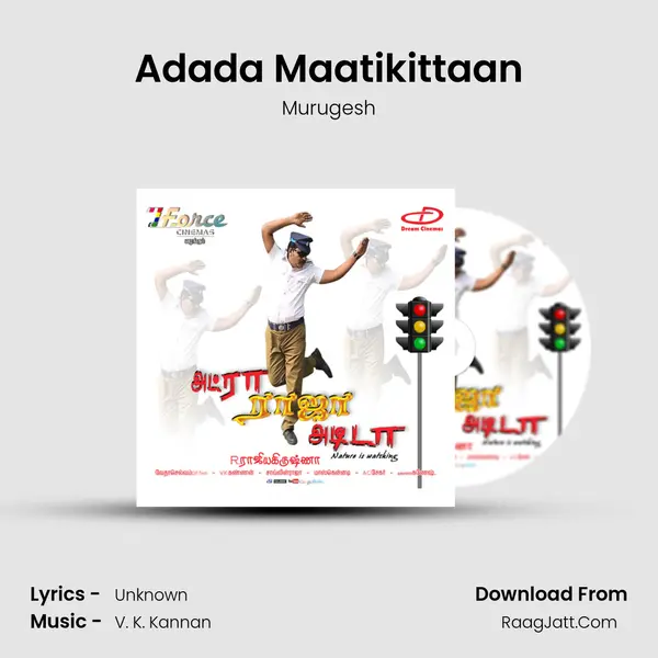 Adada Maatikittaan MP3 Song by Murugesh Cover