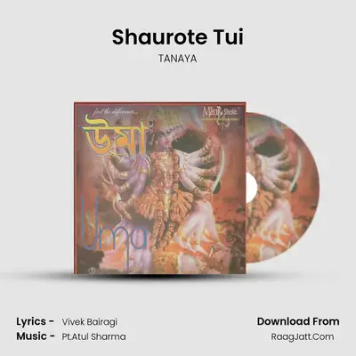 Shaurote Tui MP3 Song by TANAYA Cover