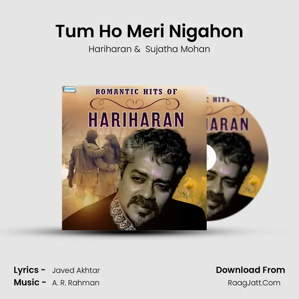 Tum Ho Meri Nigahon MP3 Song by Hariharan Cover