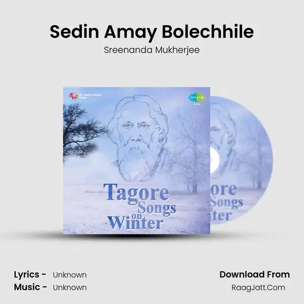 Sedin Amay Bolechhile Cover