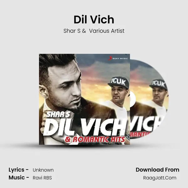 Dil Vich MP3 Song by Shar S Cover