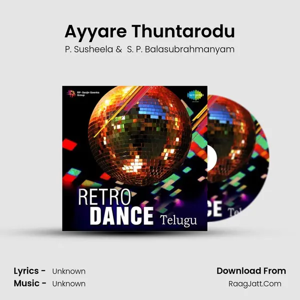Ayyare Thuntarodu Cover