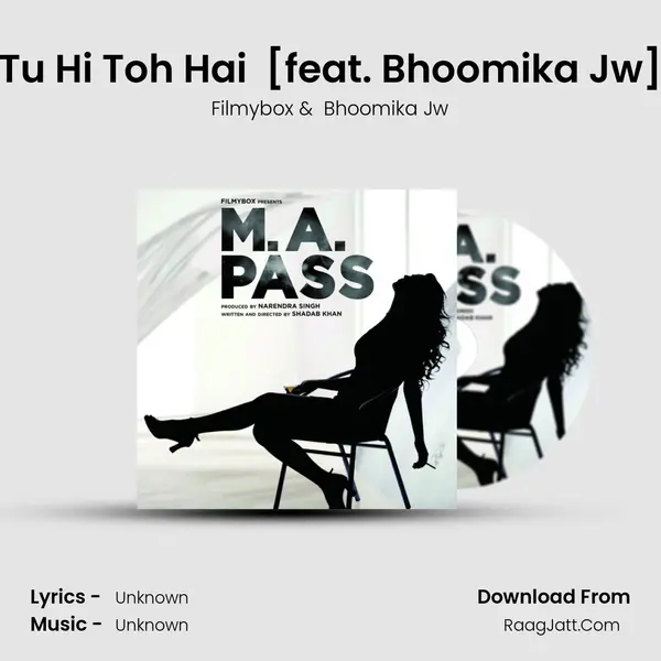 Tu Hi Toh Hai (Female) [feat. Bhoomika Jw] MP3 Song by Filmybox Cover