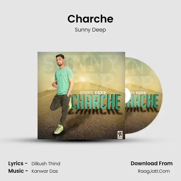Charche MP3 Song by Sunny Deep Cover