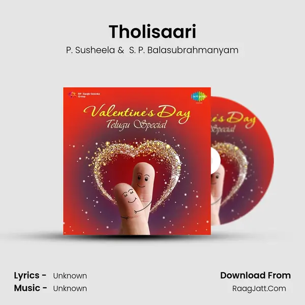 Tholisaari Cover