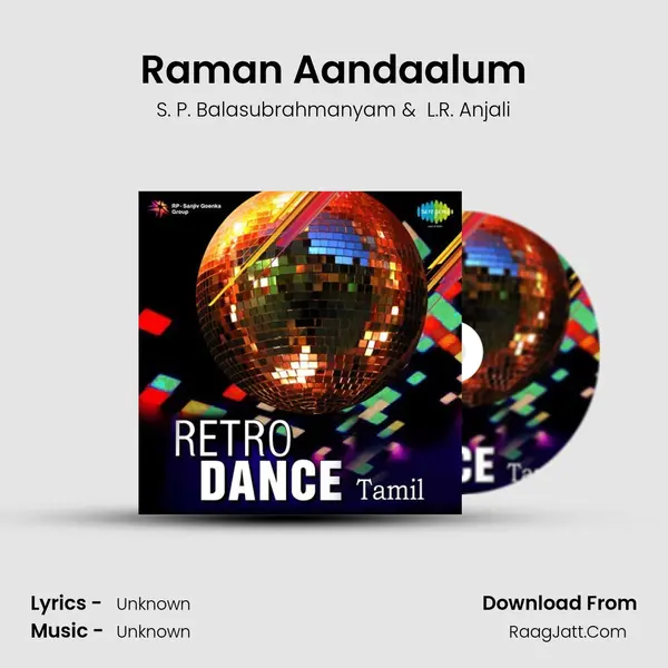 Raman Aandaalum Cover