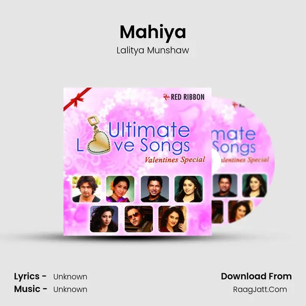 Mahiya Cover