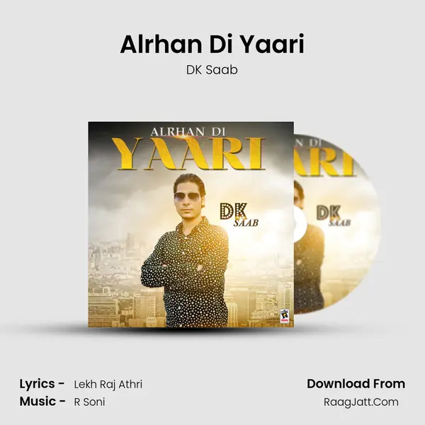 Alrhan Di Yaari - DK Saab