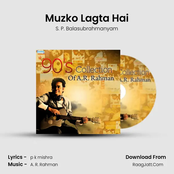 Muzko Lagta Hai Cover