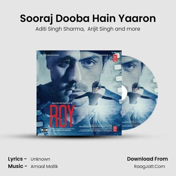 Sooraj Dooba Hain Yaaron MP3 Song by Aditi Singh Sharma Cover
