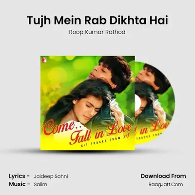 Tujh Mein Rab Dikhta Hai Cover