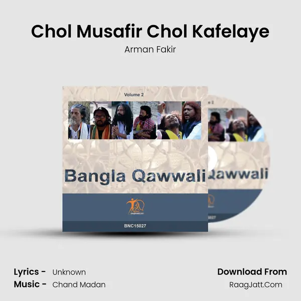 Chol Musafir Chol Kafelaye MP3 Song by Arman Fakir Cover