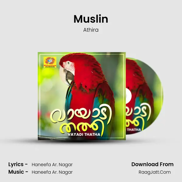 Muslin MP3 Song by Athira Cover