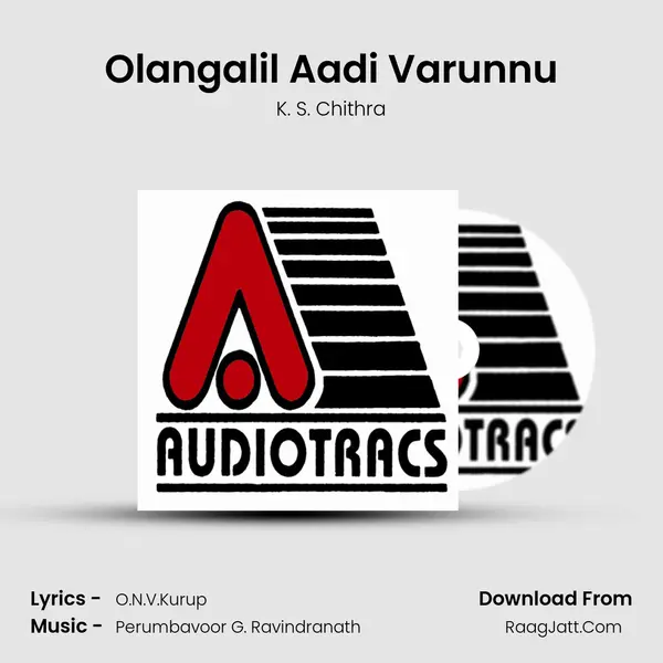 Olangalil Aadi Varunnu MP3 Song by K. S. Chithra Cover