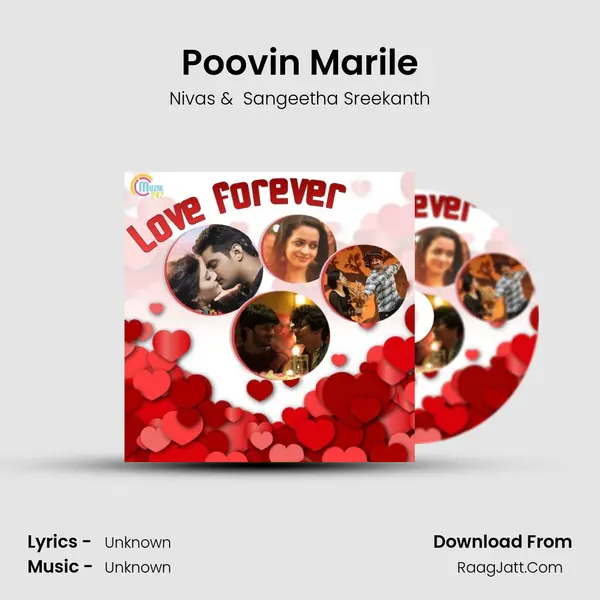 Poovin Marile MP3 Song by Nivas Cover