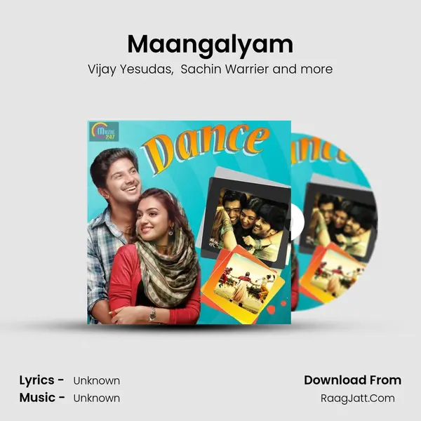 Maangalyam MP3 Song by Vijay Yesudas Cover