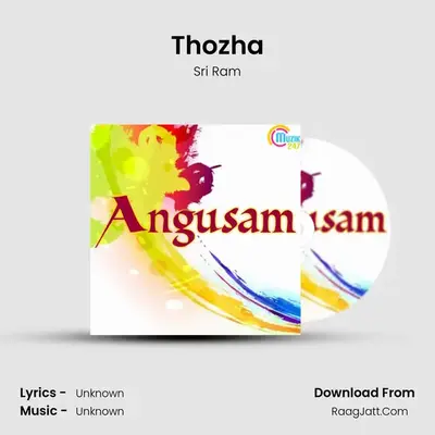 Thozha MP3 Song by Sri Ram Cover