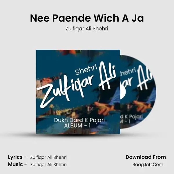 Nee Paende Wich A Ja MP3 Song by Zulfiqar Ali Shehri Cover