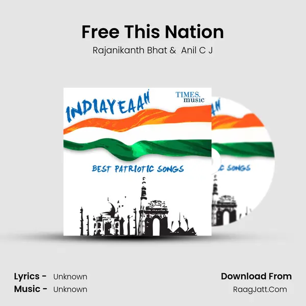 Free This Nation MP3 Song by Rajanikanth Bhat Cover