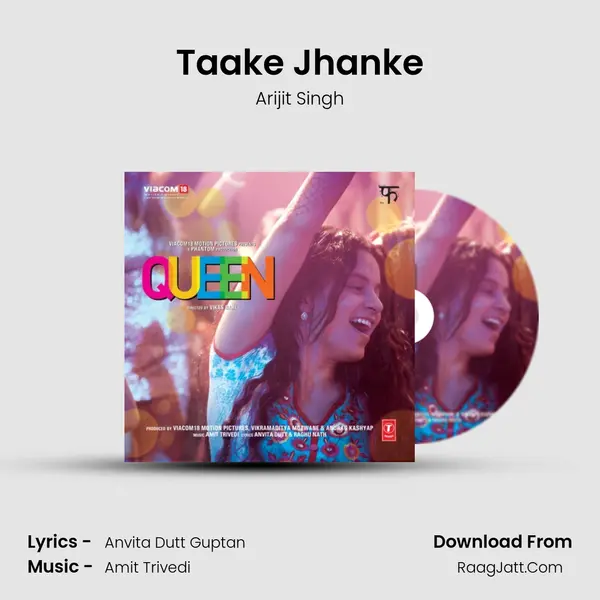 Taake Jhanke MP3 Song by Arijit Singh Cover