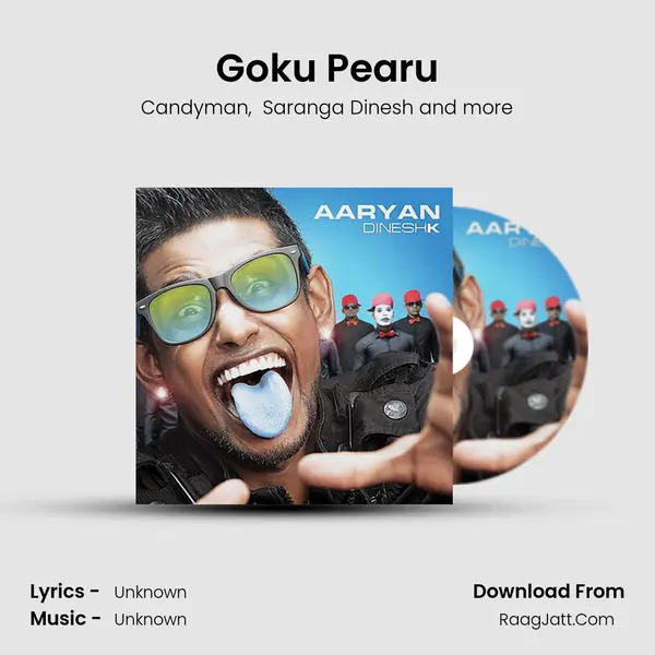 Goku Pearu MP3 Song by Candyman Cover