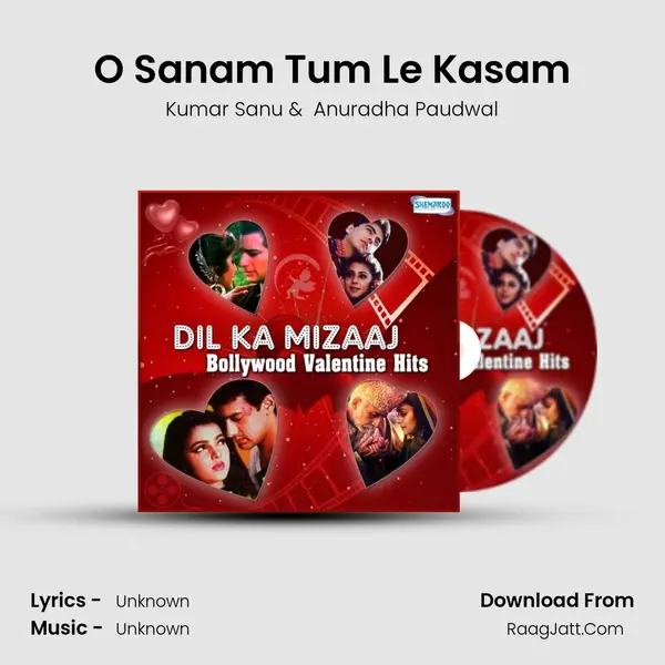 O Sanam Tum Le Kasam Cover
