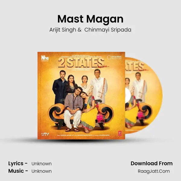Mast Magan MP3 Song by Arijit Singh Cover