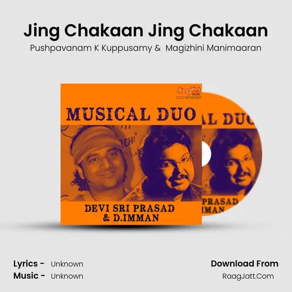 Jing Chakaan Jing Chakaan MP3 Song by Pushpavanam K Kuppusamy Cover