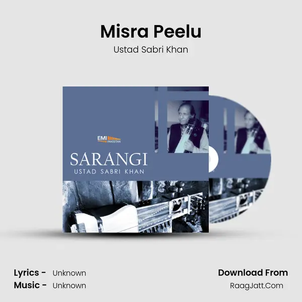 Misra Peelu MP3 Song by Ustad Sabri Khan Cover