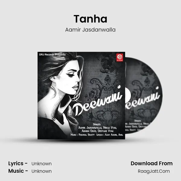 Tanha MP3 Song by Aamir Jasdanwalla Cover