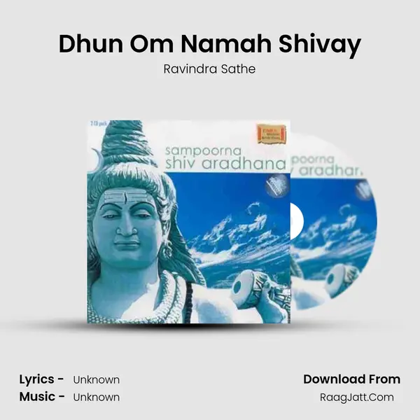 Dhun Om Namah Shivay MP3 Song by Ravindra Sathe Cover